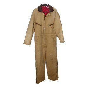Dickies Down Insulated One Piece Coverall 42 / 44 Short